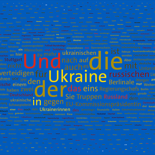 2 years War in Ukraine 