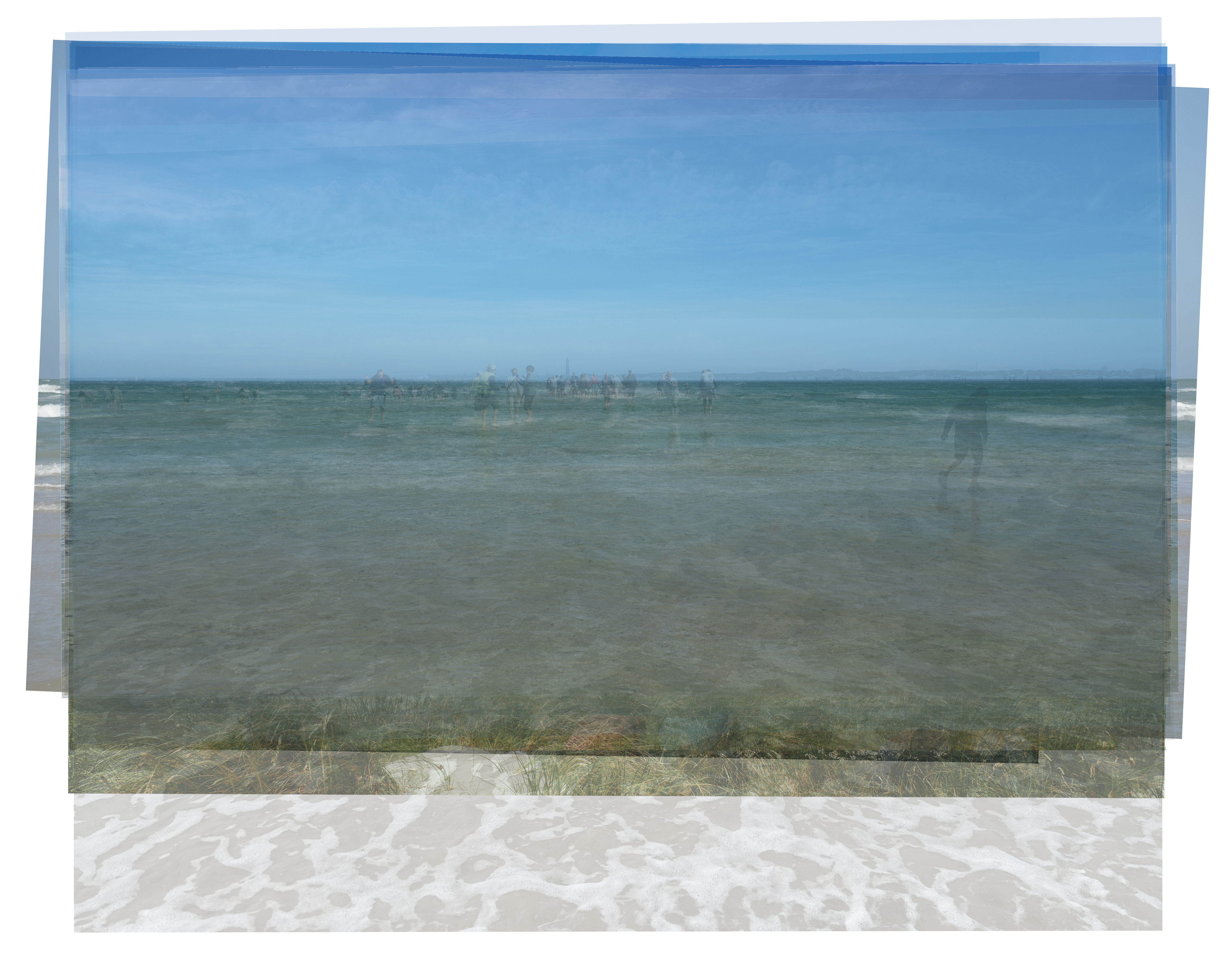 Looking at the sea (Denmark 2025)