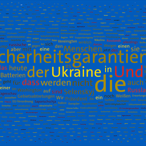 Der 1272. Tag im Konzeptkunstwerk 