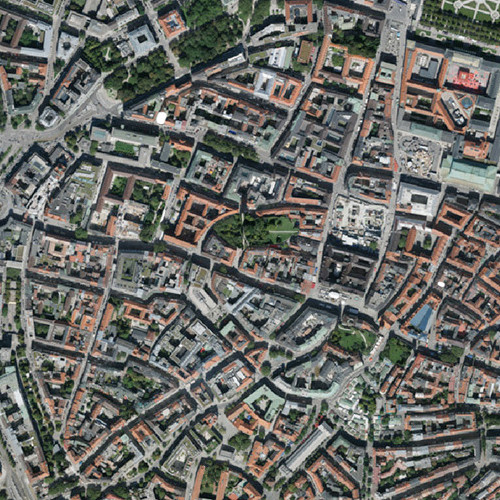 Munich without Religion