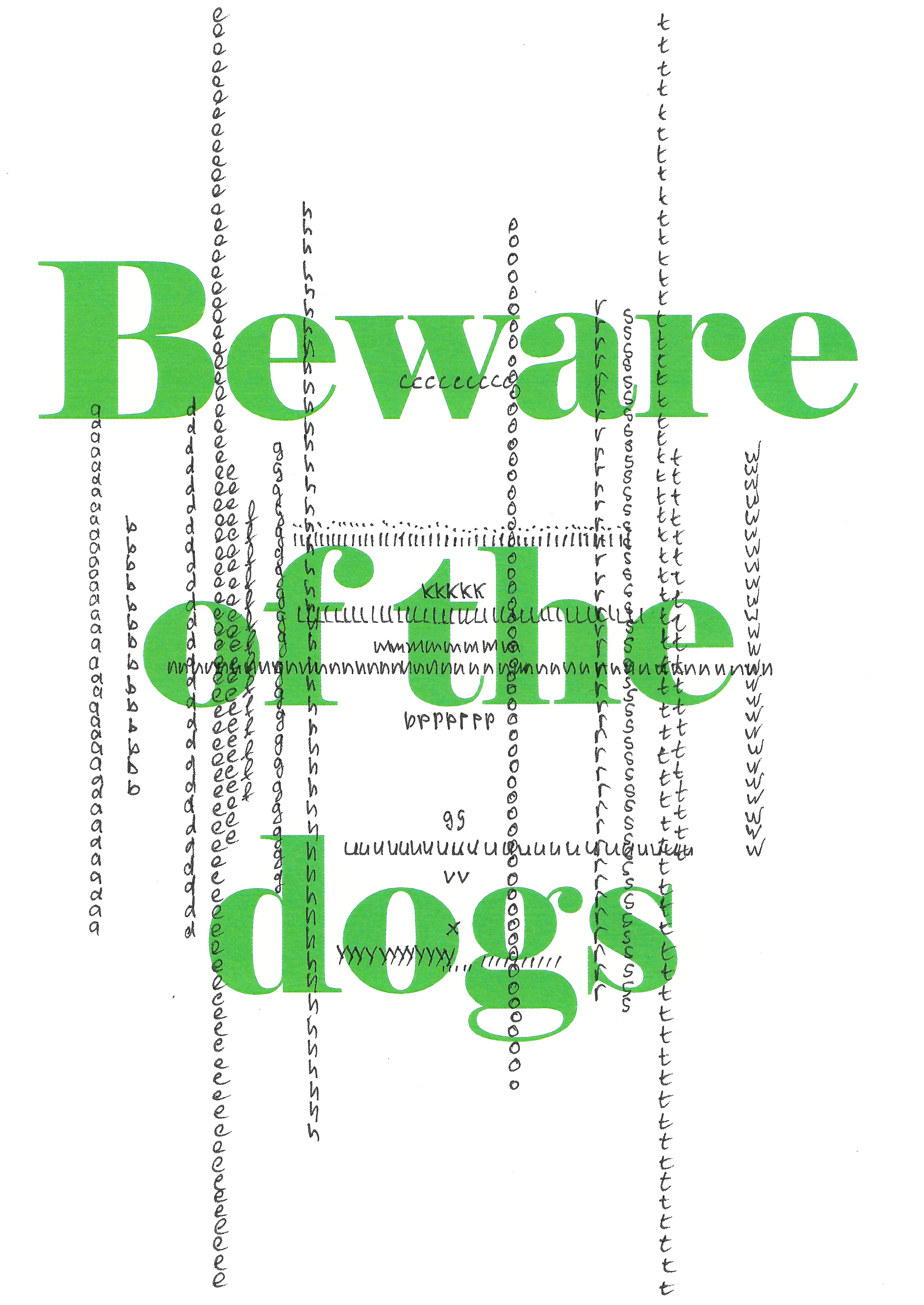 Stella Donnelly: Beware of the Dogs