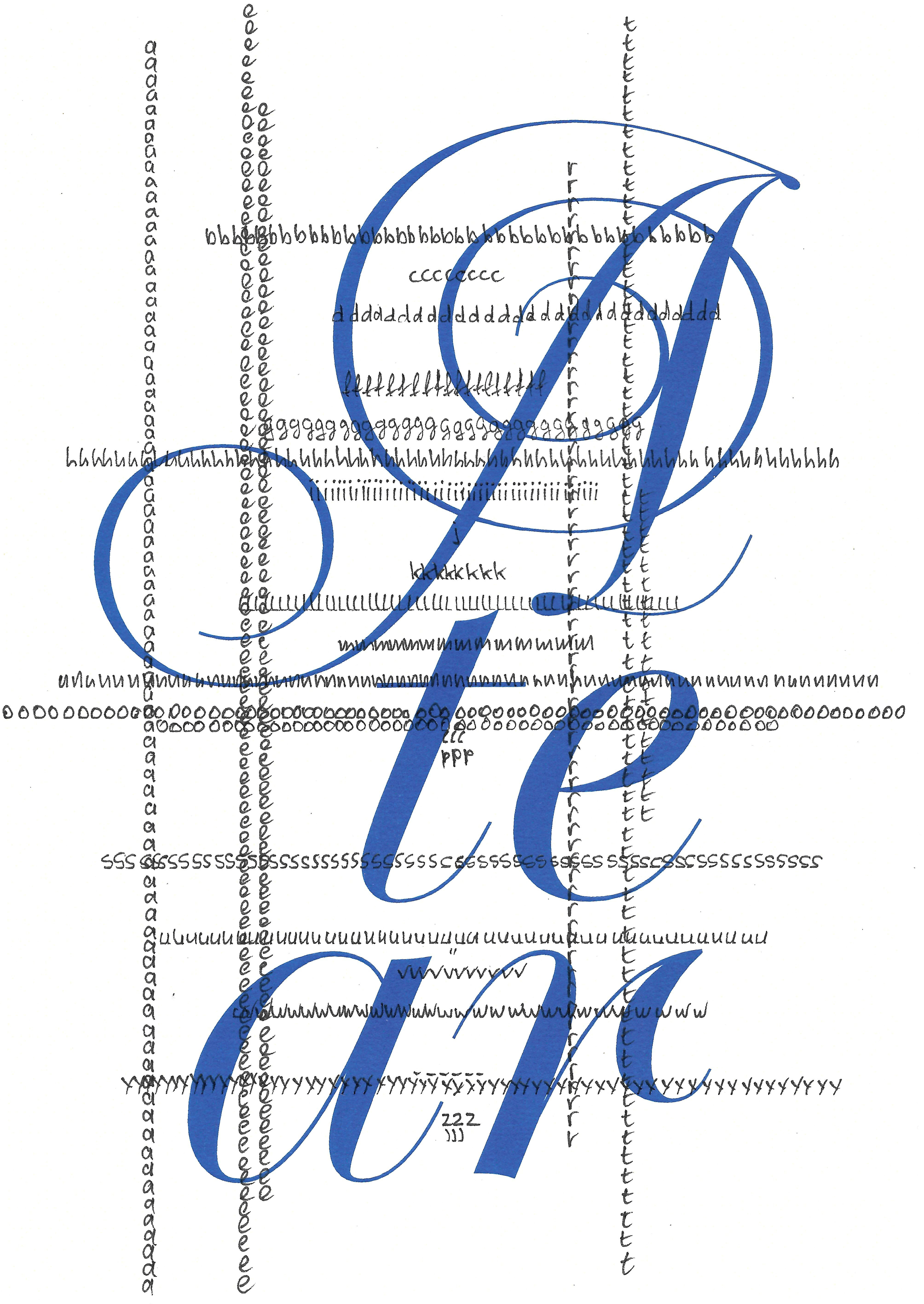 The Lostines: A Tear