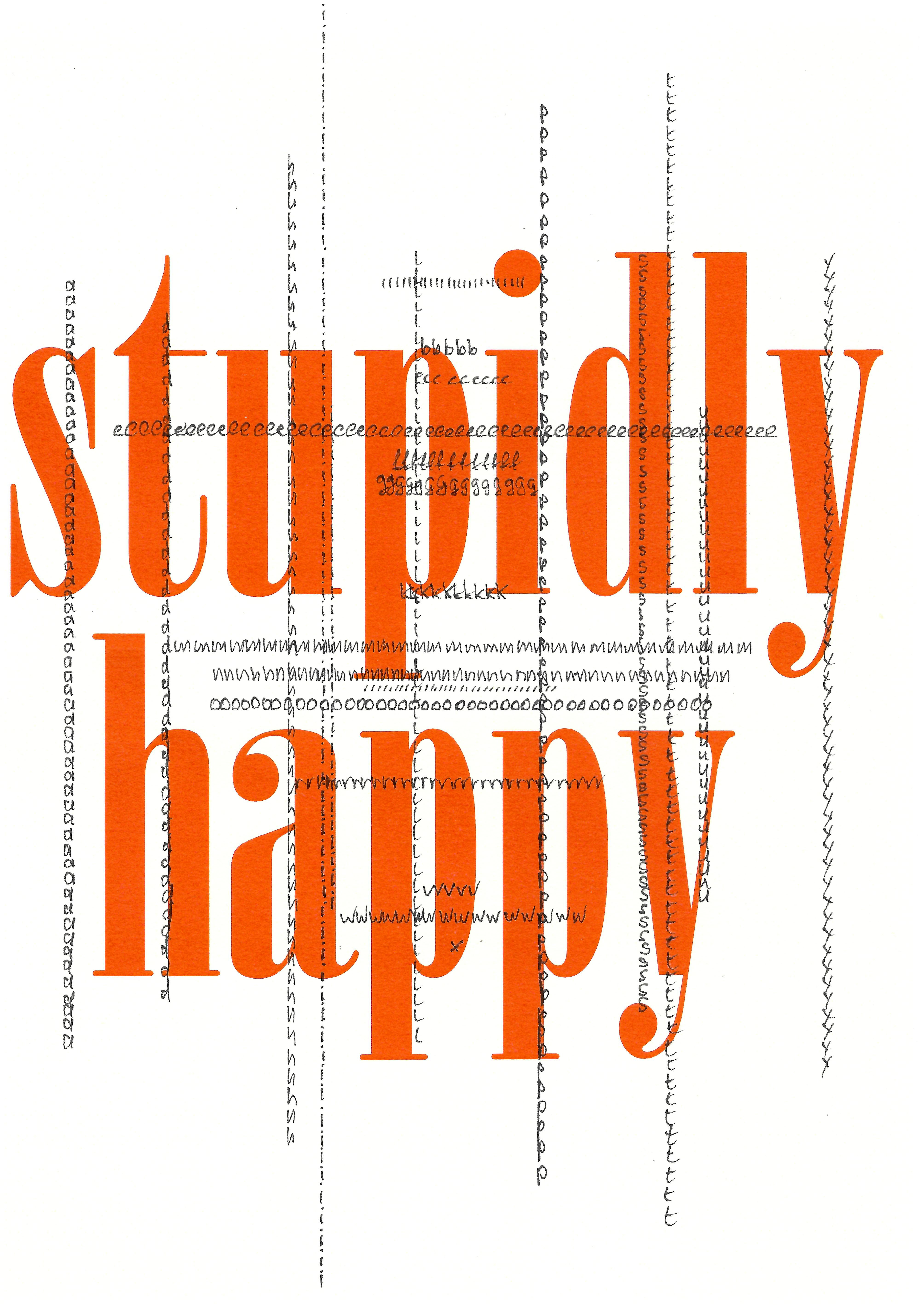 XTC: Stupidly happy