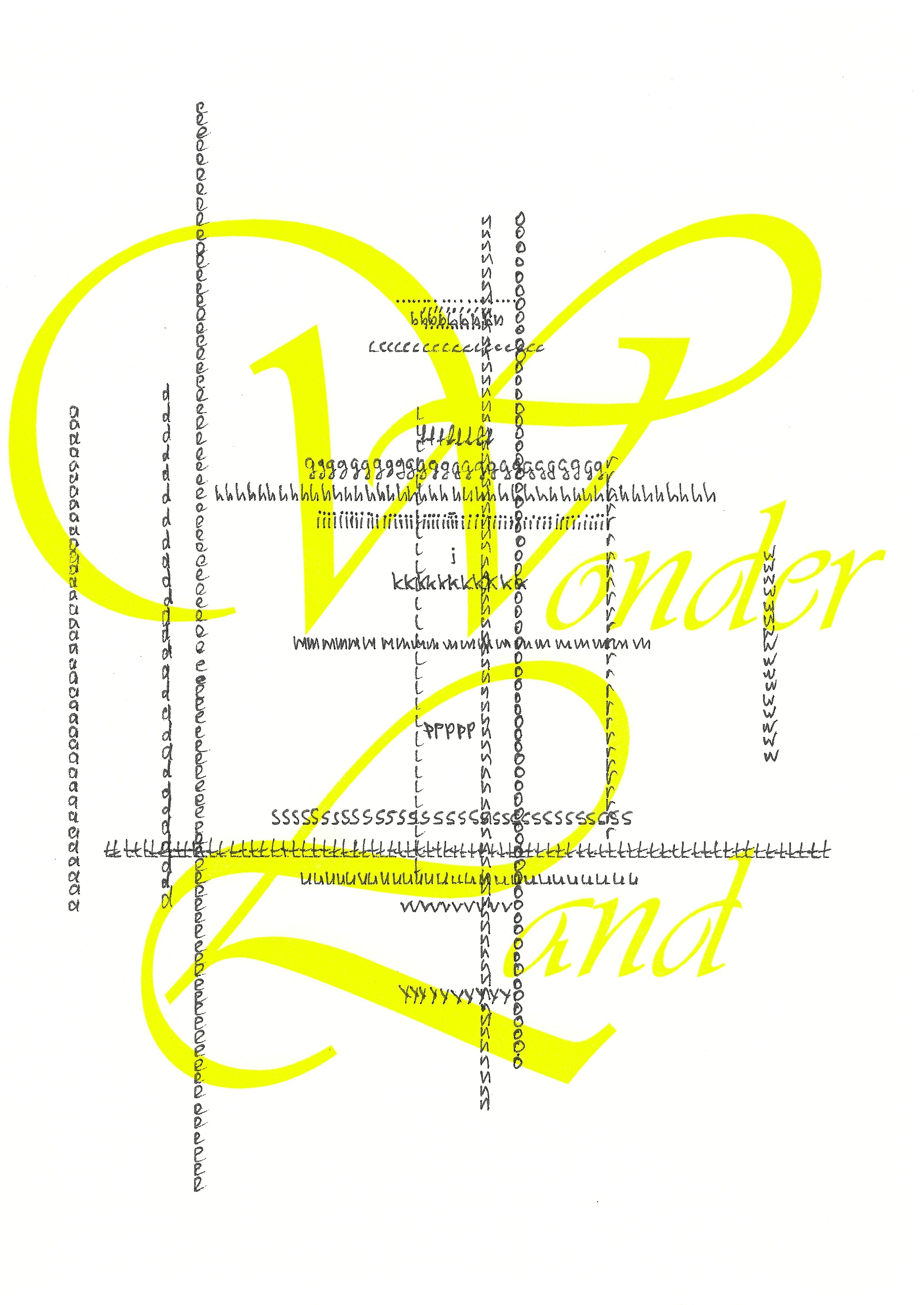 The Mummers: Wonderland