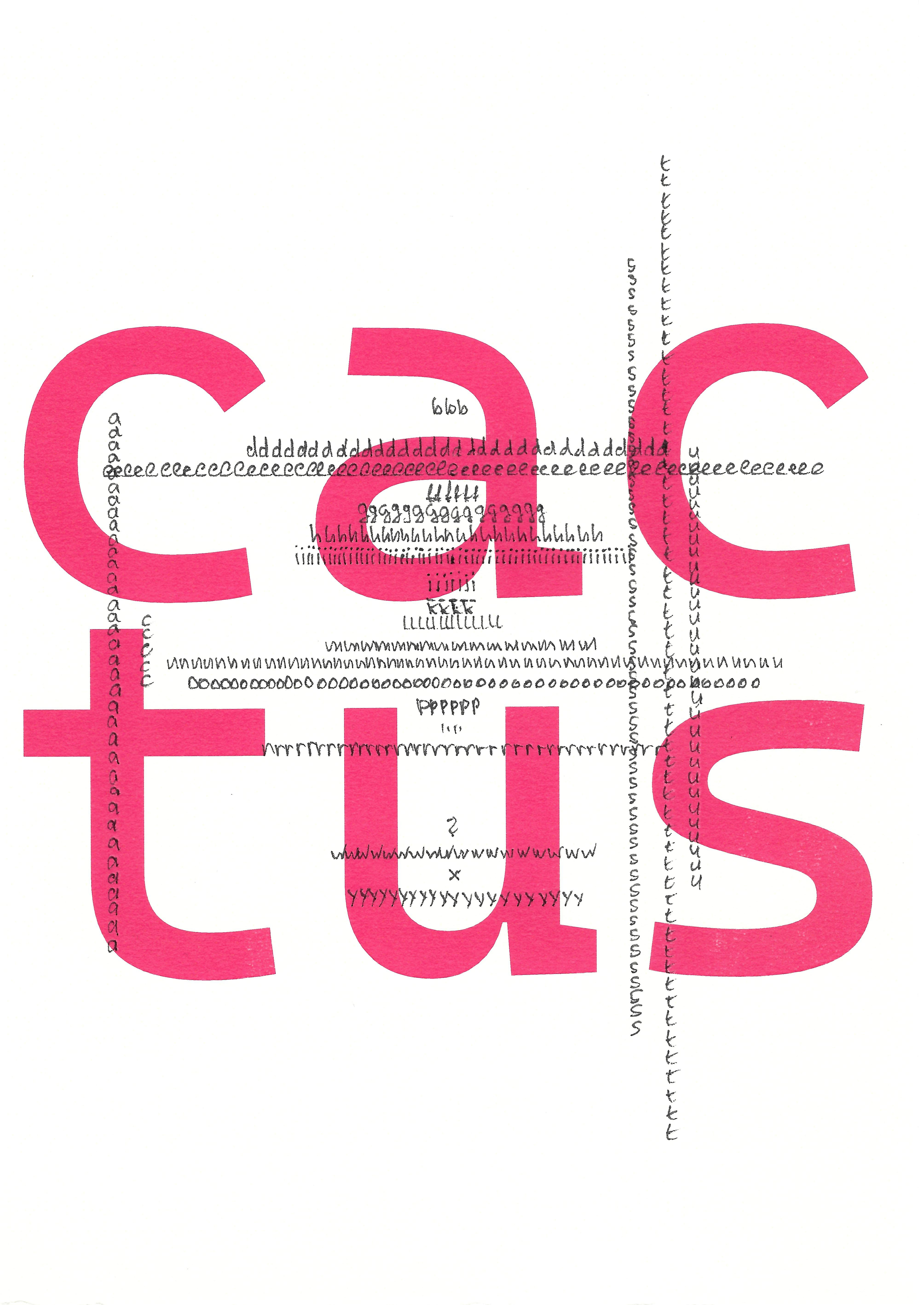 Pixies: Cactus
