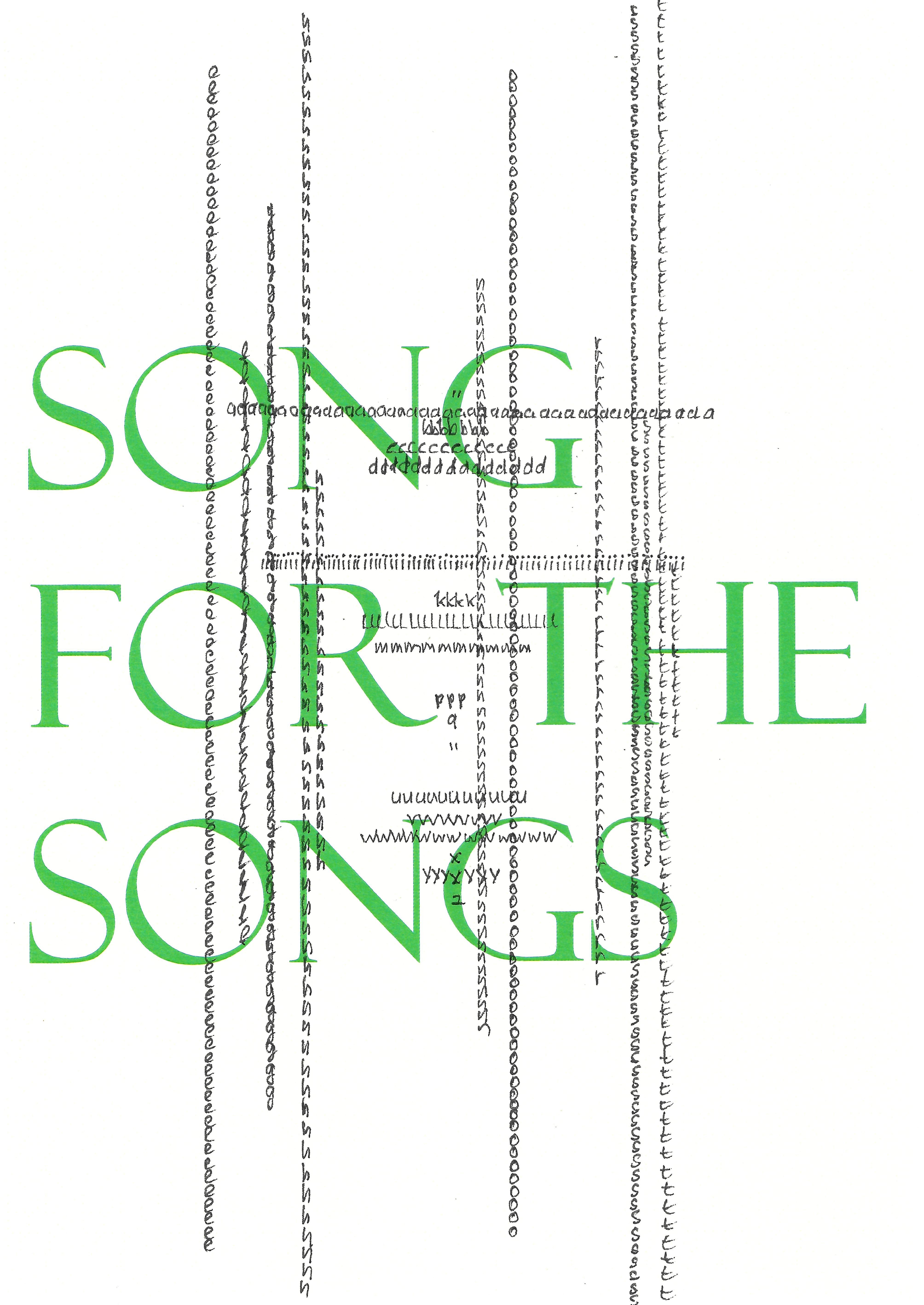 The Concretes: Song for the Songs