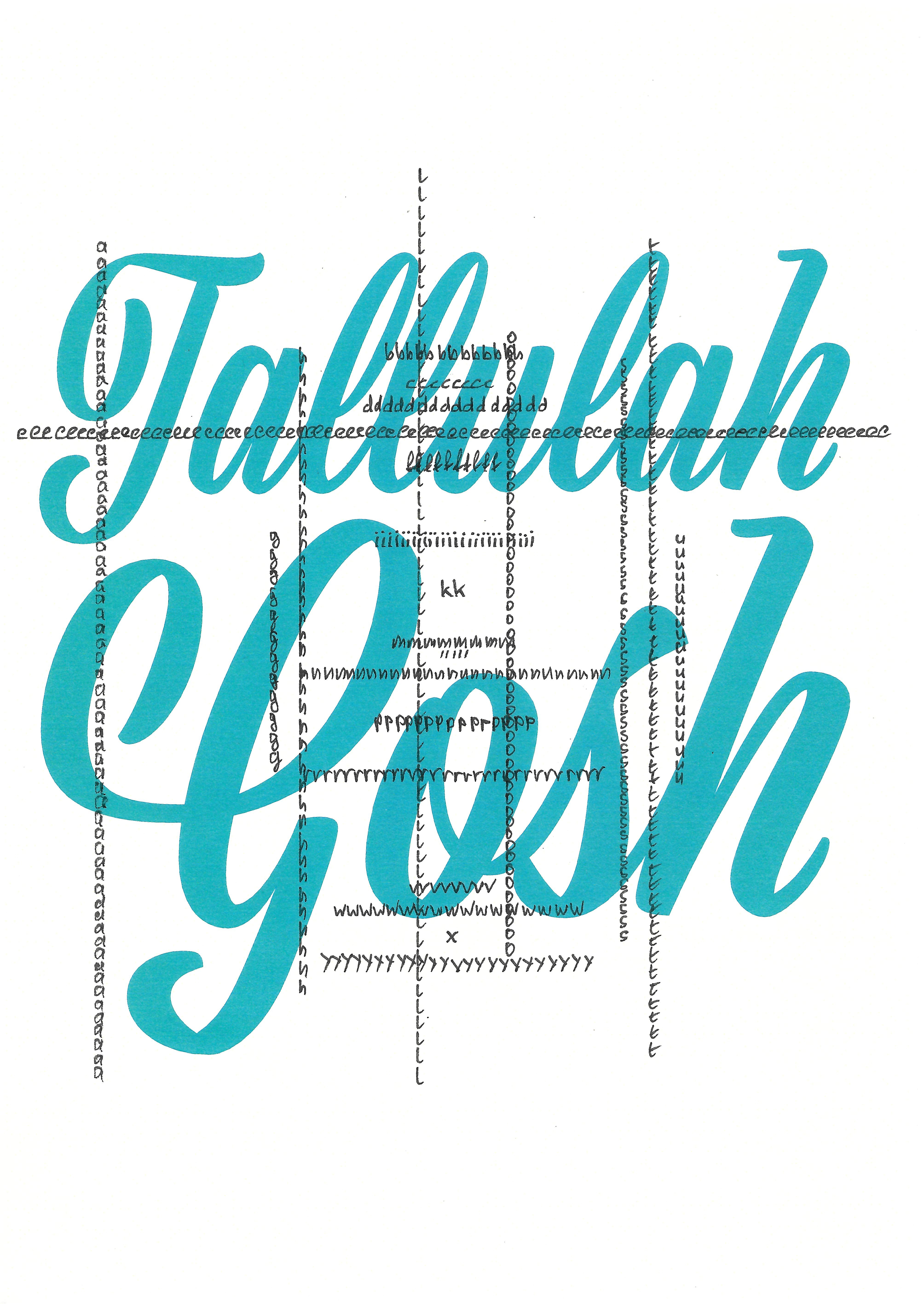 Tallulah Gosh: Tallulah Gosh