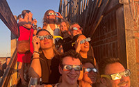 Solar Eclipse Munich