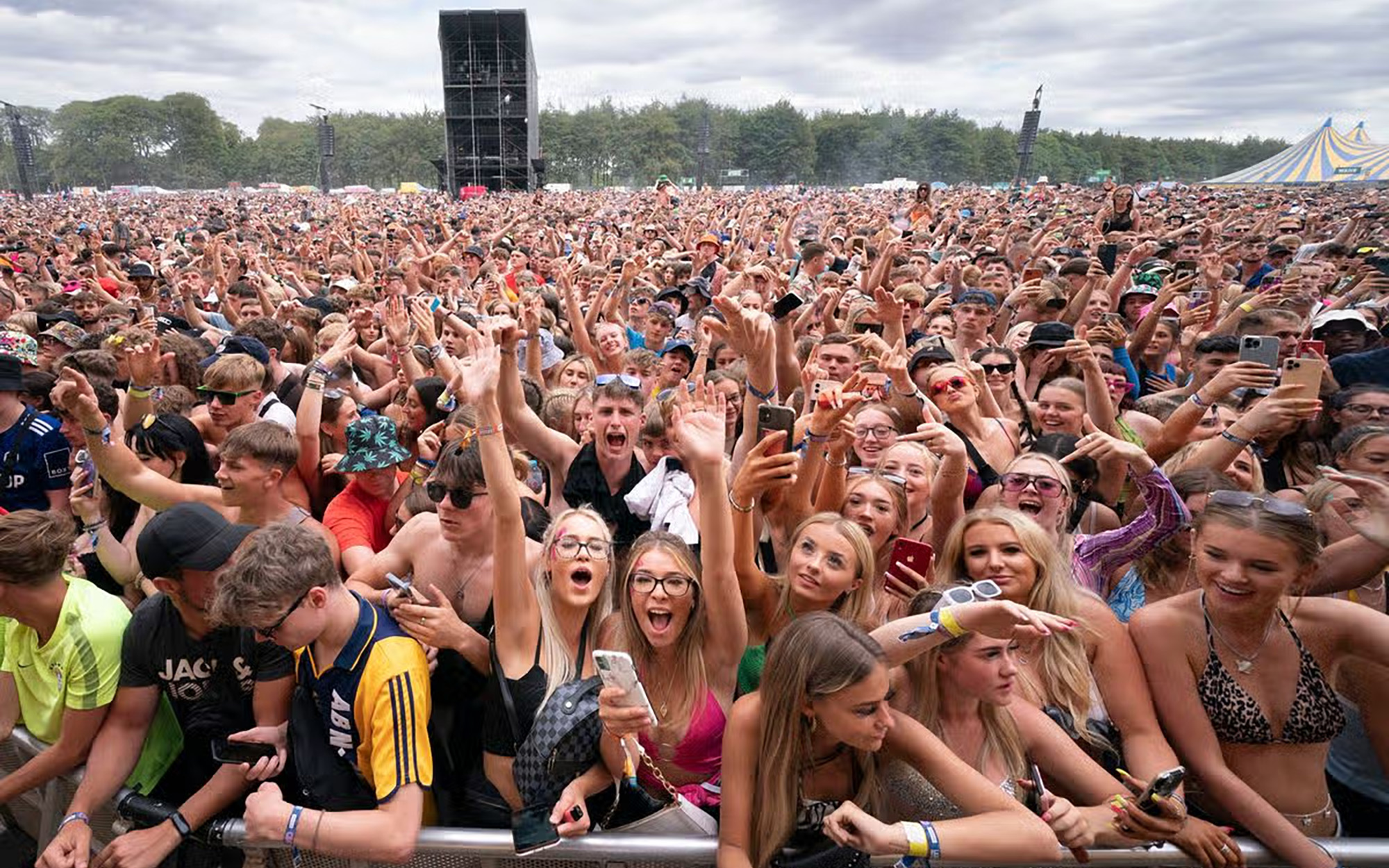 Reading Festival Fun