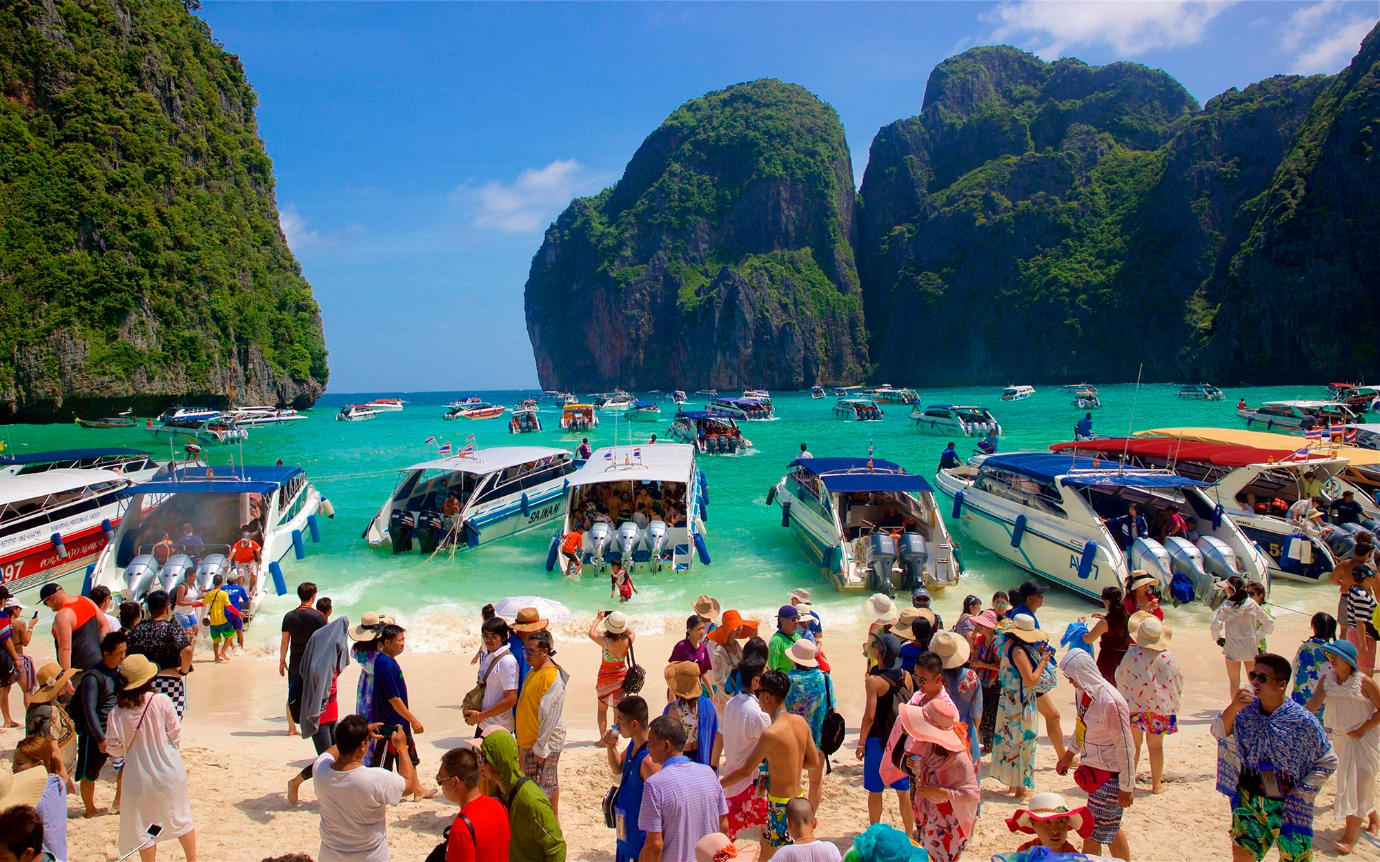 May Bay